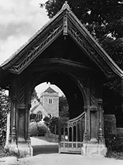 St. Giles Lychgate
