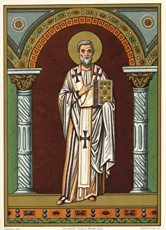 ST GREGORY OF NAZIANZUS
