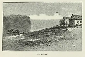 Darwin200 Prints: St Helena