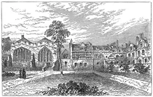 Adjacent Gallery: St Helens Priory