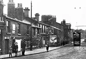 St Helens Road, Prescot