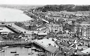 St Helier Esplanade, Jersey