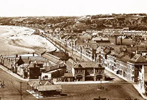 Helier Prints: St. Helier Jersey early 1900s