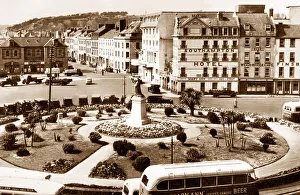 Helier Prints: St Helier, Weighbridge, Jersey