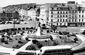 St Helier, Weighbridge, Jersey