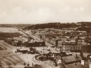 St Heliers, Jersey, Channel Islands