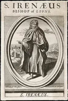 St Irenaeus / Burghers