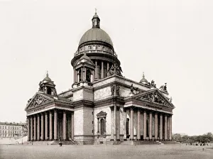 St Isaac's Cathedral, Russian Orthodox church, St Petersburg St Isaac's Cathedral, Russian Orthodox church, St Petersburg