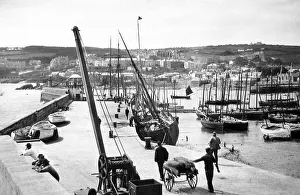 St. Ives Cornwall - early 1900s