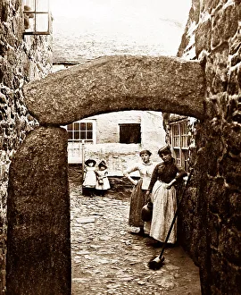 St. Ives, Cornwall, Victorian period