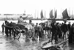 St. Ives Cornwall Victorian period