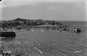 St. Ives Harbor