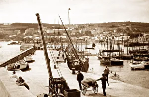 St Ives Pier