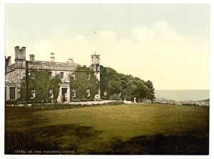 Images Dated 3rd May 2012: St. Ives, Tregenna Castle, Cornwall, England