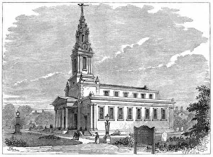 1829 Gallery: St James, Bermondsey