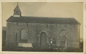 St James Church at Woodhead