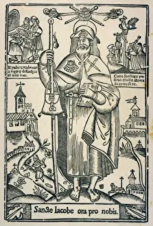 St James of Compostella