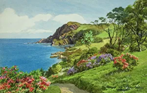 St James Gardens and Hillsborough, Ilfracombe, North Devon