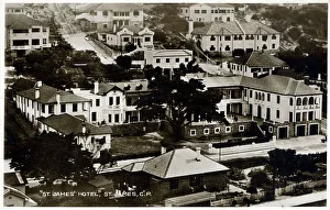 St. James Hotel, St. James, Cape Peninsula, South Africa