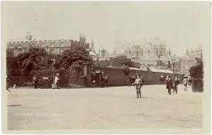 St James Palace 1905