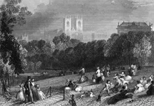 St James Park