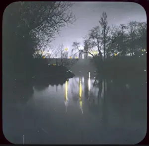 St James Park / Lantern