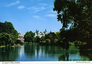 St James Park, London