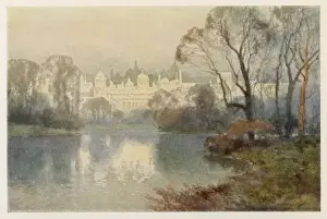St James Park / Whitehall