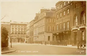 St. James Square