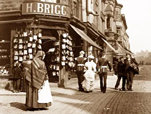 St James Street, Burnley