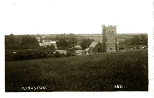St. James the Less and Village