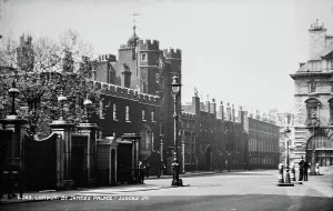 Grandeur Prints: St. James's Palace, London
