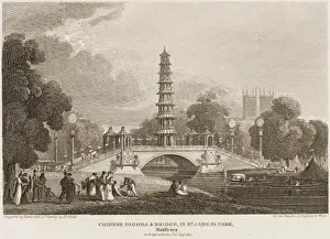 St Jamess Park