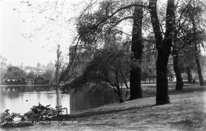 Leisurely Prints: St. James's Park, London