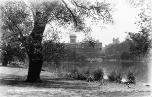 Lush Prints: St. James's Park, London