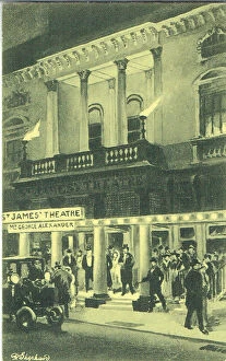 St Jamess Theatre