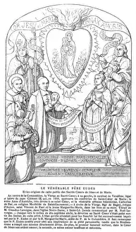 1601 Prints: St Jean Eudes