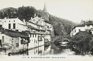 St-Jean-Pied-de-Port, France