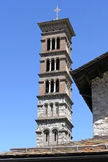 St John the Baptist church, St Moritz