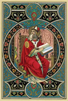 Antioch Gallery: St John Chrysostom / Butle