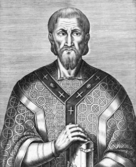 Rich Gallery: St John Chrysostom / Theve