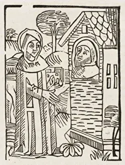 Wisdom Prints: St John the Egyptian
