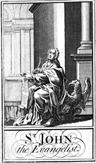 St John the Evangelist