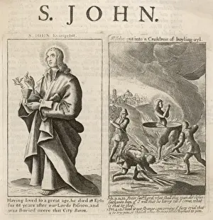 St John the Evangelist
