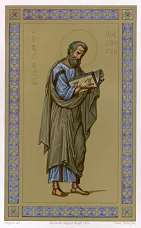 St John the Evangelist