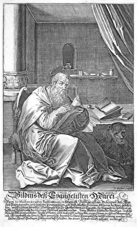 St John the evangelist German
