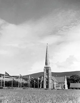 Images Dated 4th August 2011: St. John s. Isle of Man