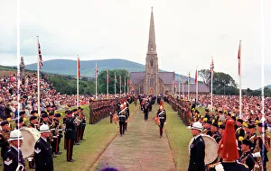 St. John - Tynwald Ceremony, Chapel of St. John the Baptist