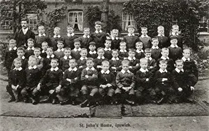 Away Prints: St Johns Childrens Home, Ipswich