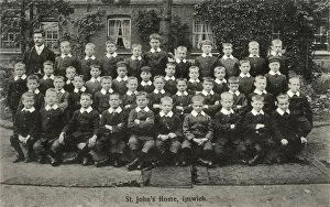 Workhouses Gallery: St Johns Childrens Home, Ipswich